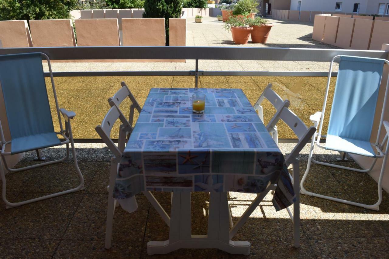 " Au Morgan De Vous " Apartment Le Lavandou Exterior photo